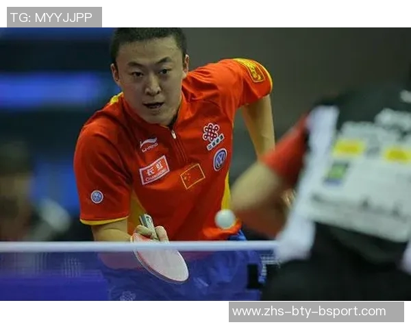 马琳与柳承敏巅峰对决乒乓球赛场上的传奇较量与精彩瞬间回顾